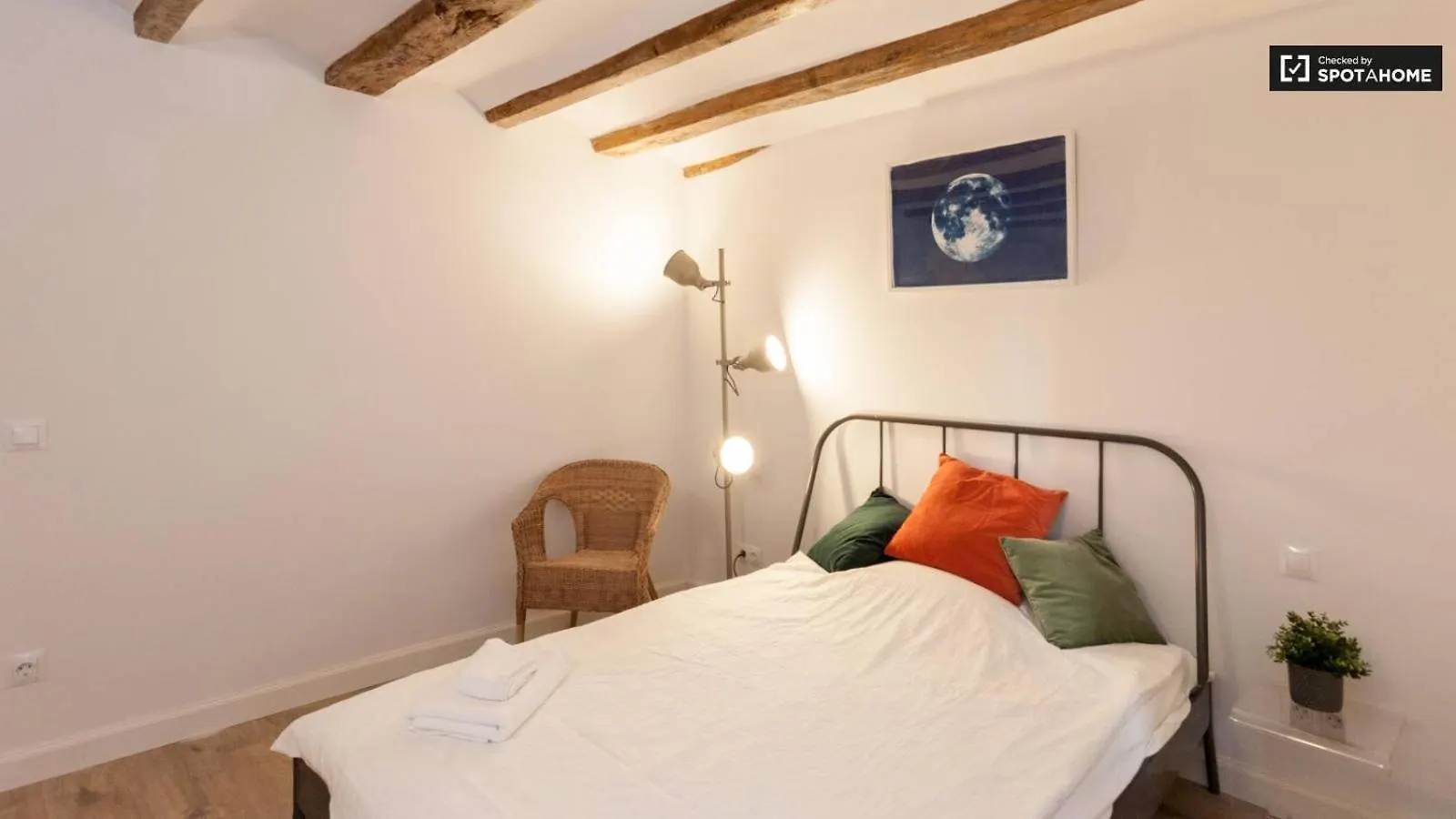 Soho Design Studios Ramblas Appartement