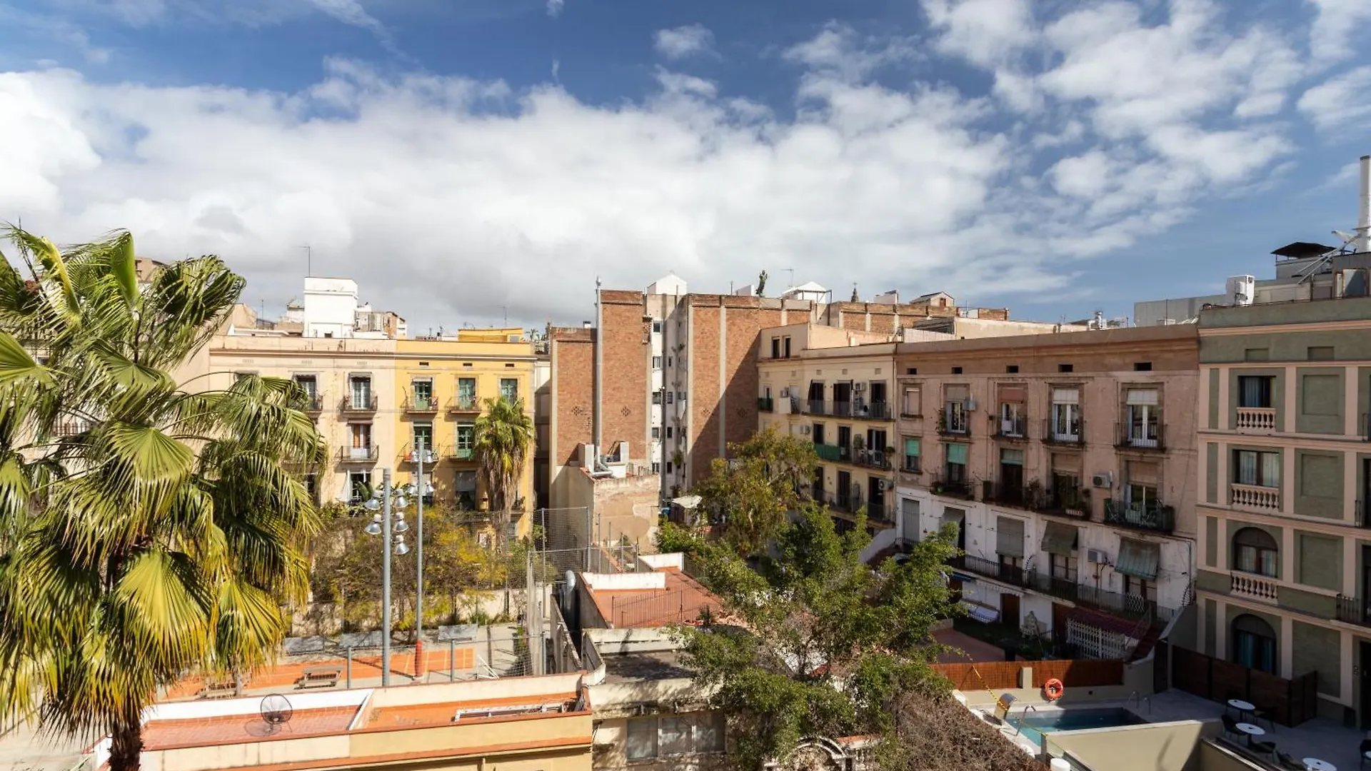 Soho Design Studios Ramblas Spanje