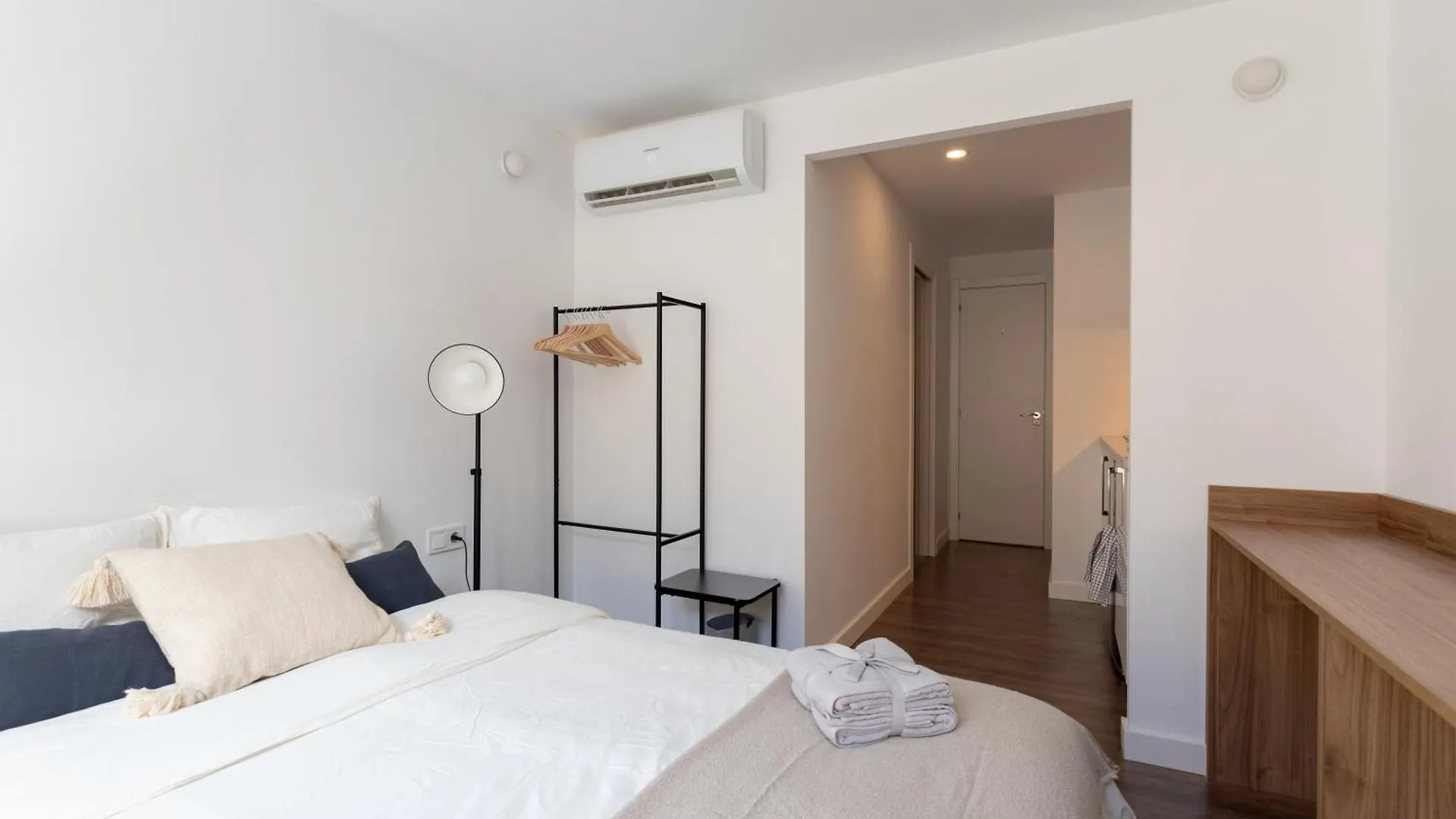 Appartement Soho Design Studios Ramblas Spanje