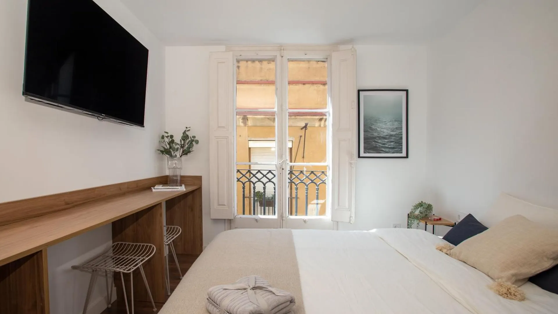Appartement Soho Design Studios Ramblas