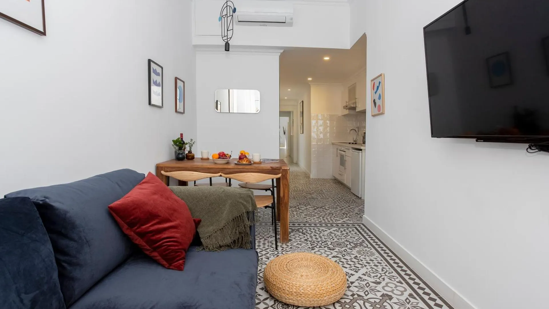 Soho Design Studios Ramblas Appartement Barcelona