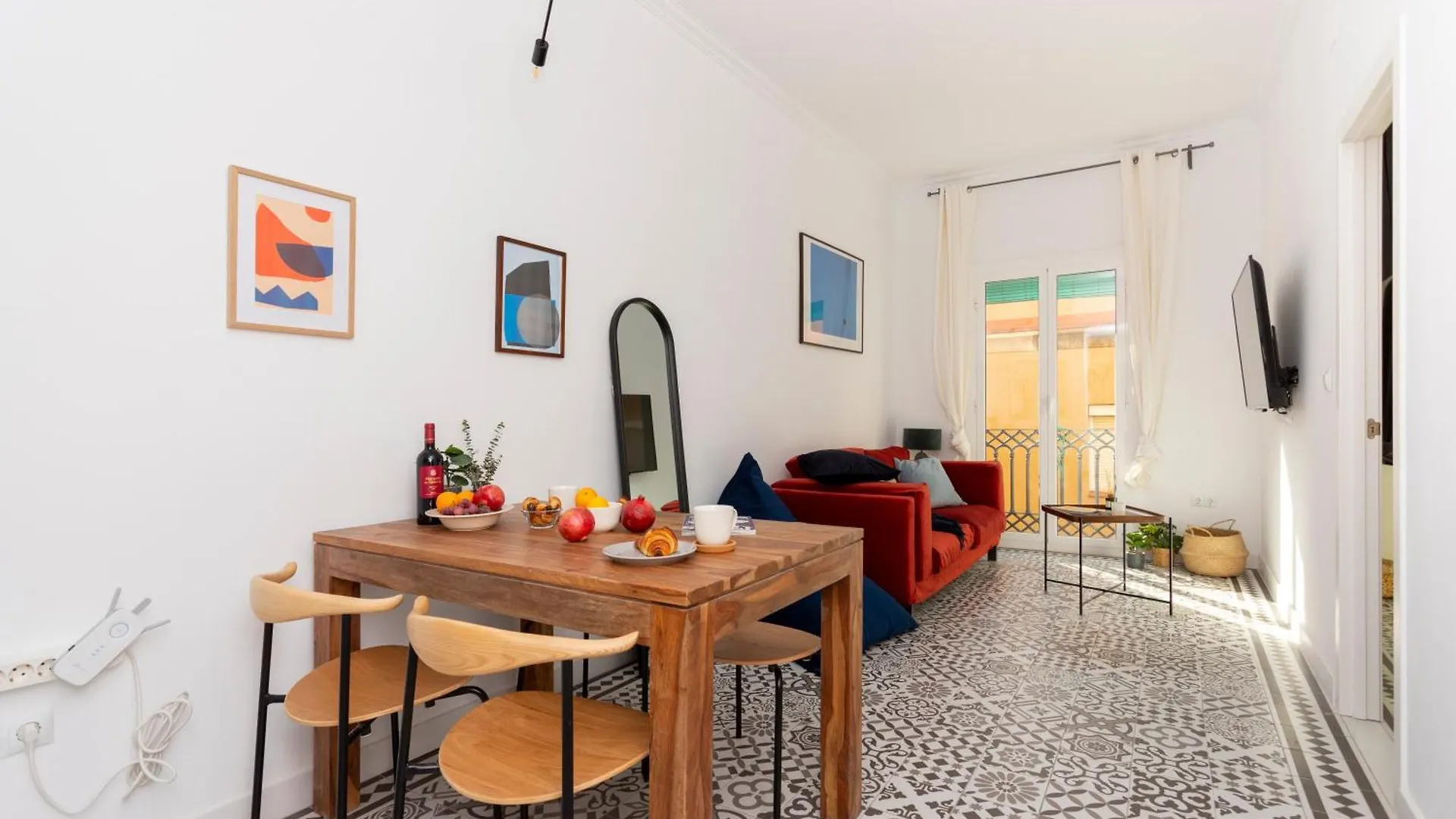 Appartement Soho Design Studios Ramblas