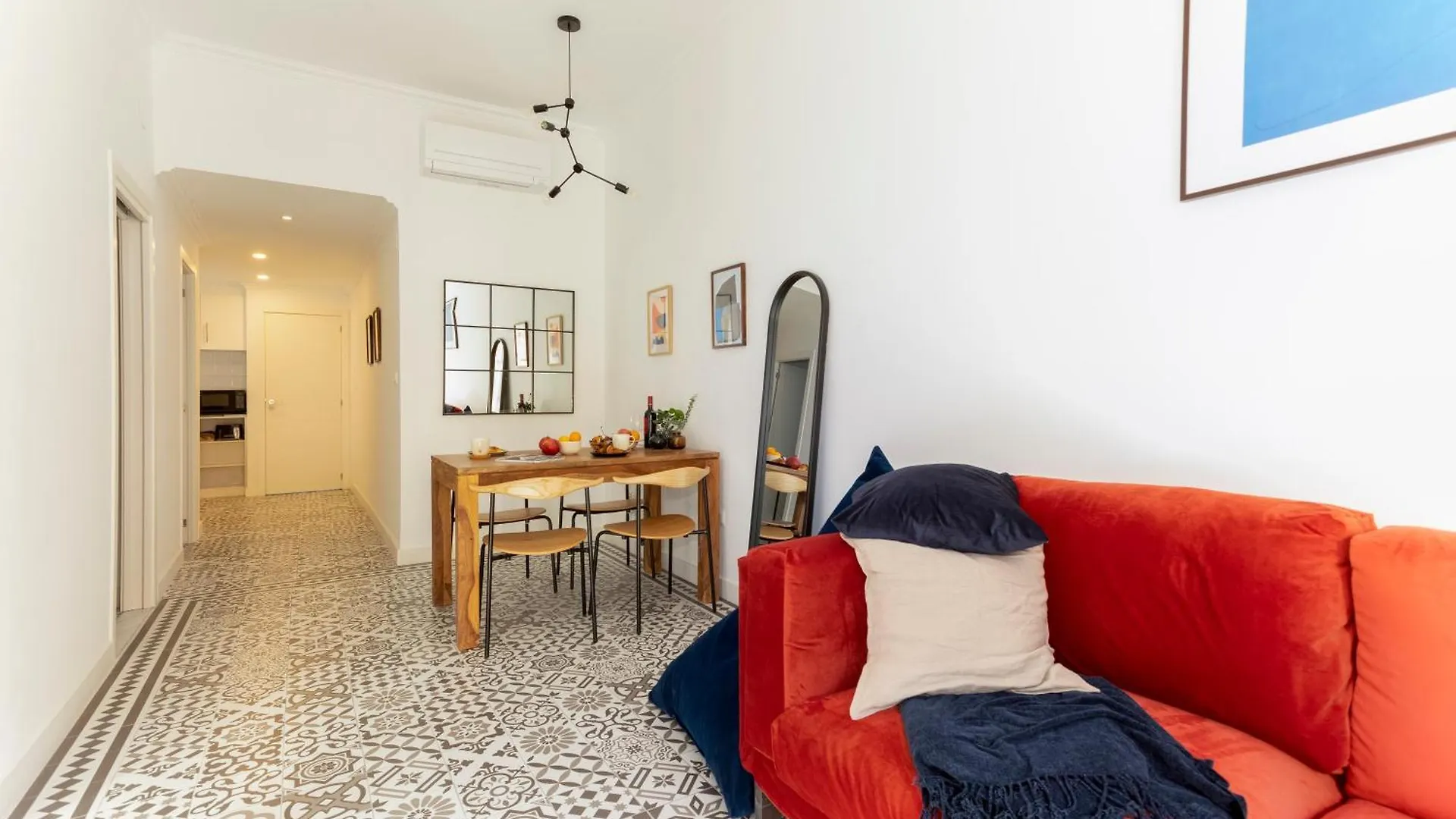 Appartement Soho Design Studios Ramblas