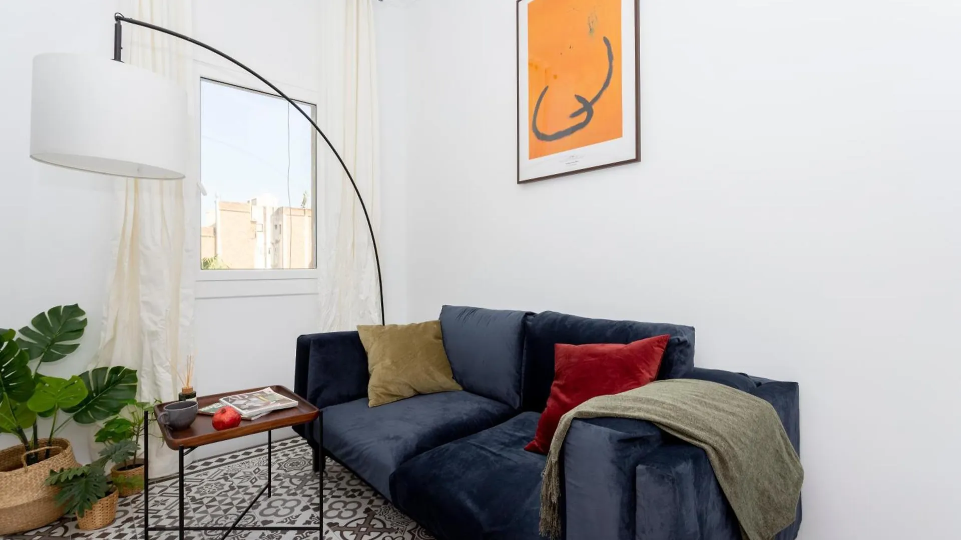 Soho Design Studios Ramblas Appartement Barcelona