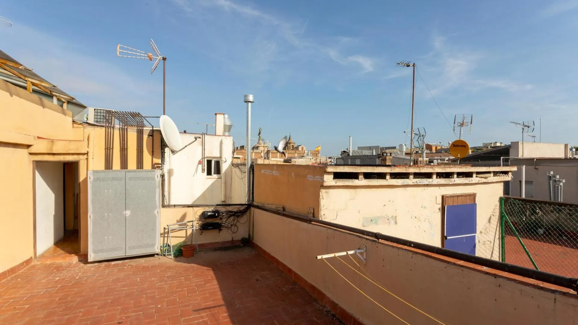 Soho Design Studios Ramblas Lägenhet Barcelona