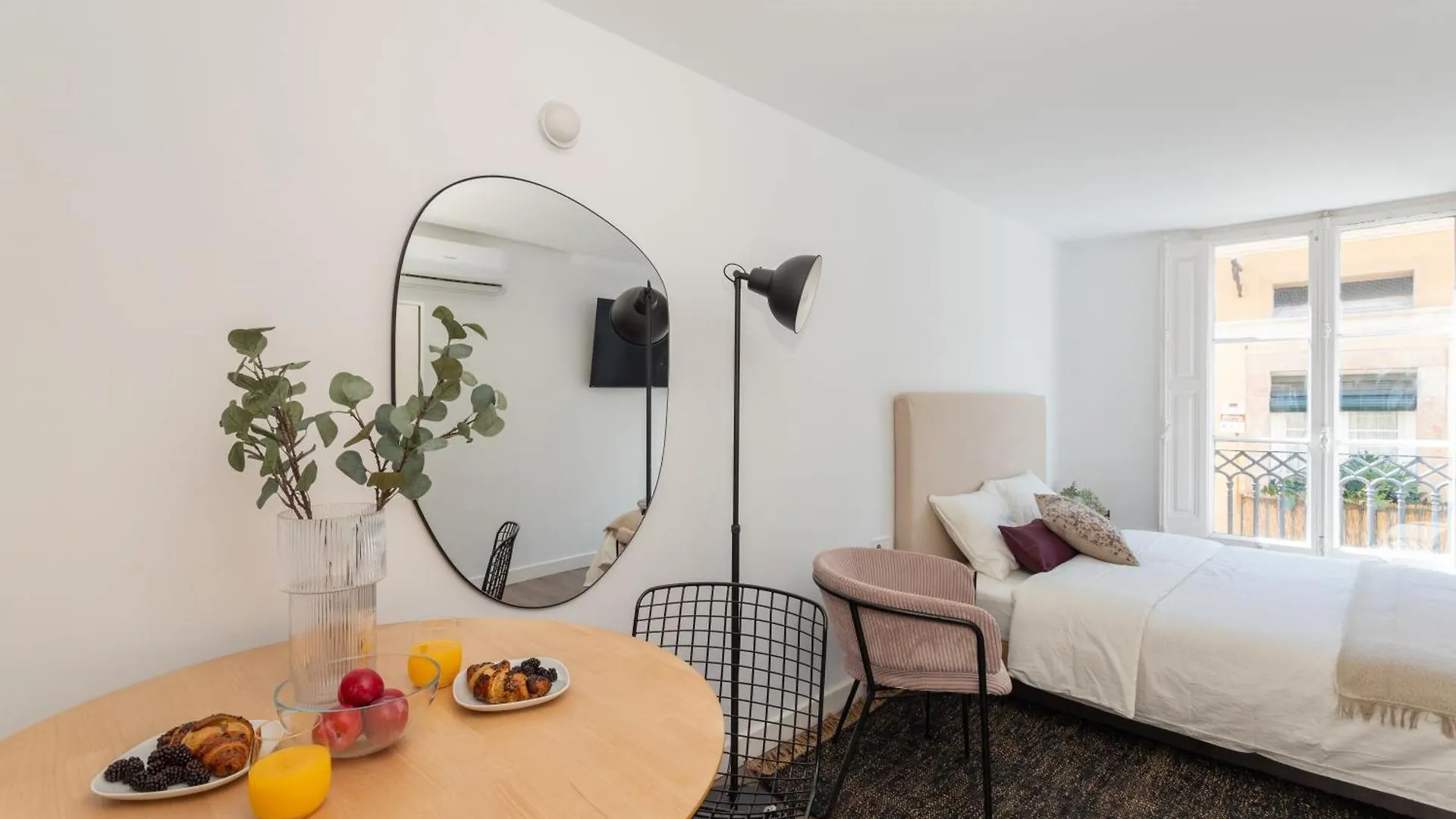 Lägenhet Soho Design Studios Ramblas